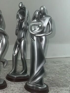 Bundle #2 - Set of 2 Sculptures